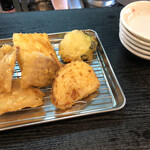 天ぷら定食 ながお - 