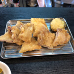 天ぷら定食 ながお - 