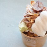 2KOTI - 【2022.11】イートンメス(税込750円)