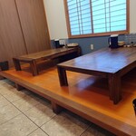 手打蕎麦 たじま - 内観