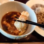 手打蕎麦 たじま - プリプリモツ