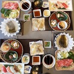 かごの屋 - 