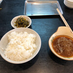 天ぷら定食 ながお - 