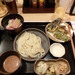 水沢うどん 水香苑 - 