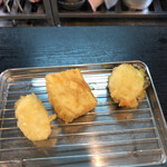 天ぷら定食 ながお - 