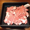 キリンビール園  - 料理写真:最初の生ラム