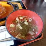 Oshokujidokoro Takumi - スープ