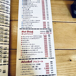 シーエムツー メーカーズ - ドリンクメニュー