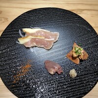 鮨と天草大王 天音 - 上から