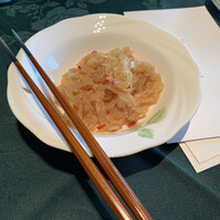 中国料理 翆陽 - クラゲ