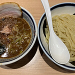 中華そば つけめん 玉 - つけ麺