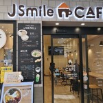 J Smile CAFE - お店外観