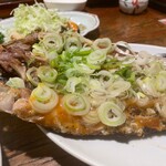 炉ばた　万年青 - 八角