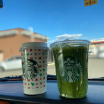 スターバックスコーヒー - ドリンク写真: