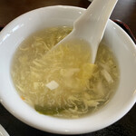 京華 - スープ