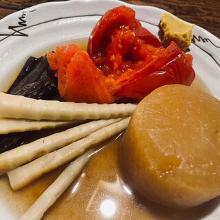 炉ばた 万年青_1