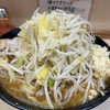 ラーメン二郎 京成大久保店