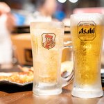 泉北2号線酒場 情熱ホルモン - ドリンク写真: