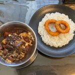 一文字カリー店 - シーフードルーカレー（1,450円）