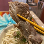 沖縄料理 ソーキ家 - とろとろですよー