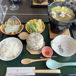 日本料理 聚楽庵 - 