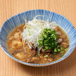 Stewed beef tendon