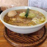 心麺 - ちょいと横から