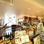 New York Kitchen ARAI  - 店内全体の様子