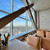 New York Kitchen ARAI  - 眺めの良い窓際の席(新宿、渋谷、三軒茶屋方向が眺められます)
