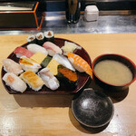 Ginza Sushiwa - 