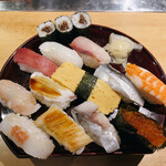 Ginza Sushiwa - 