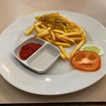 GOLF BANDAR KEMAYORAN - 料理写真: