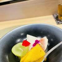 梅田 鮨 よこ田 - 