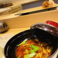 梅田 鮨 よこ田 - 