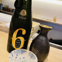 梅田 鮨 よこ田 - 