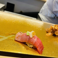 梅田 鮨 よこ田 - 