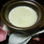 鷹泉閣 岩松旅館 - お豆腐たっぷり
