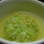 鷹泉閣 岩松旅館 - 枝豆まんじゅう