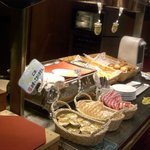 鷹泉閣 岩松旅館 - 朝食はバイキング⑥