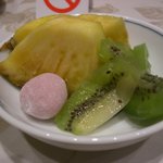 鷹泉閣 岩松旅館 - 果物