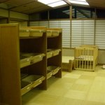 鷹泉閣 岩松旅館 - 脱衣場もゆったりしたスペース