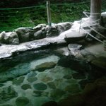 鷹泉閣 岩松旅館 - 岩風呂（瀧の湯）