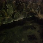 鷹泉閣 岩松旅館 - 岩風呂（新湯）