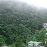 鷹泉閣 岩松旅館 - 部屋からの景色