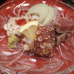 新和食 きくい - 鮪・明石蛸・鱧