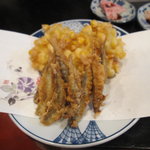 新和食 きくい - 稚鮎