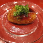 新和食 きくい - 白子