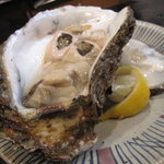 新和食 きくい - 岩牡蠣