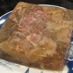 新和食 きくい - コラーゲンで固めたスッポン