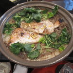 新和食 きくい - 鯛めし